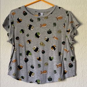 Sushi Shirt | Medium